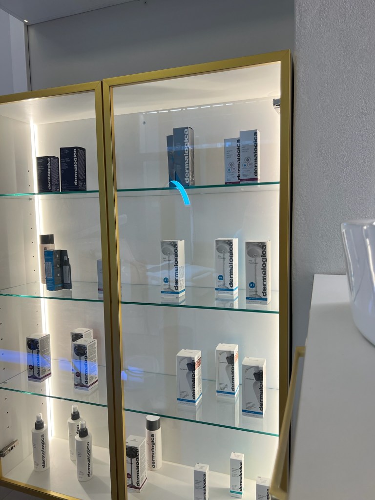 WellBe Praha - kosmetika Dermalogica