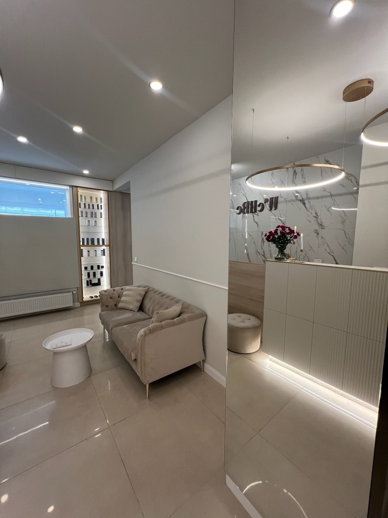 WellBe Praha - příjemný prostor pro usazení